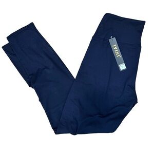 NWT-JVINI Navy Leggings